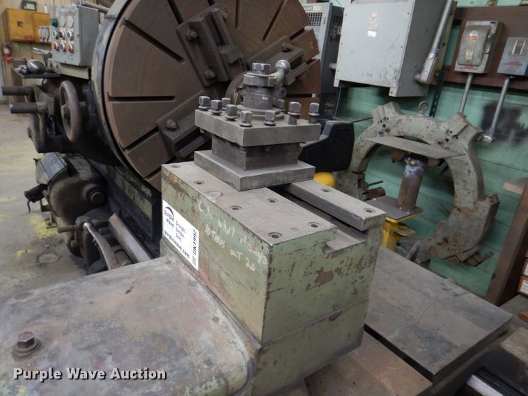 image for item DK1992 American Tool Works  lathe