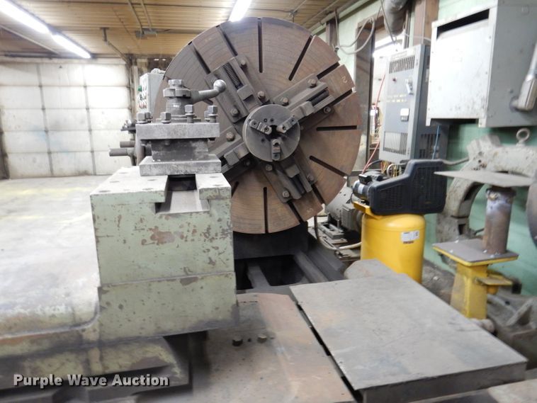 image for item DK1992 American Tool Works  lathe