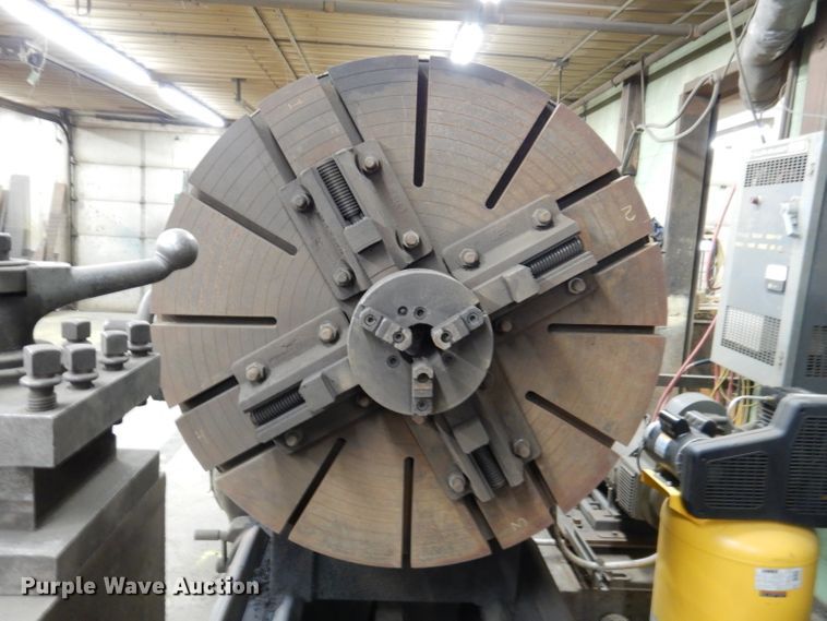 image for item DK1992 American Tool Works  lathe