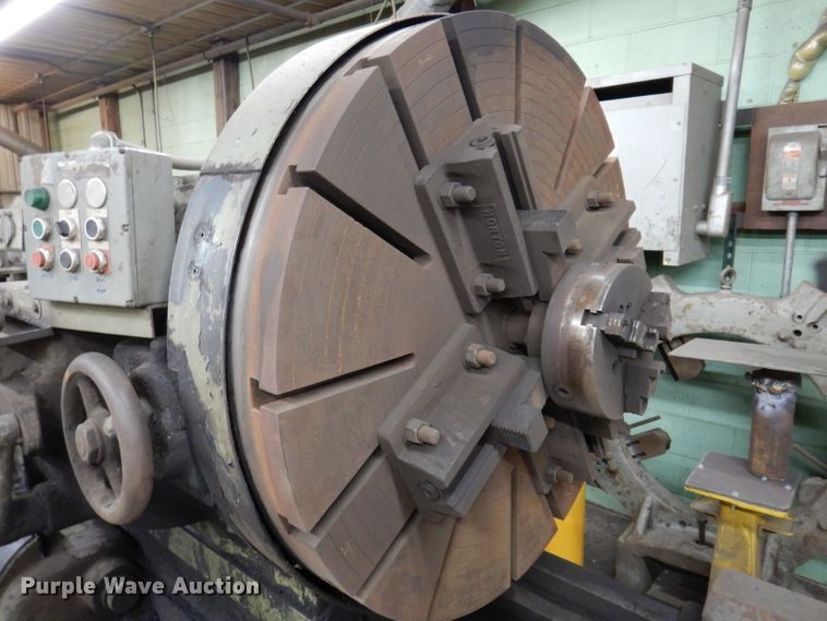 image for item DK1992 American Tool Works  lathe