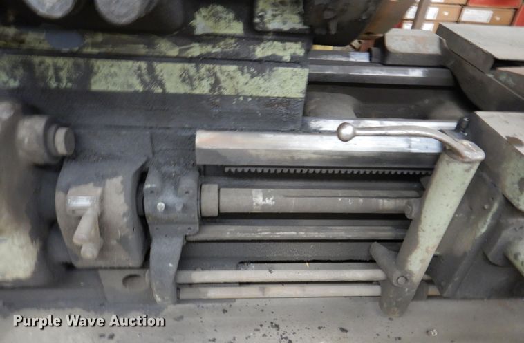 image for item DK1992 American Tool Works  lathe