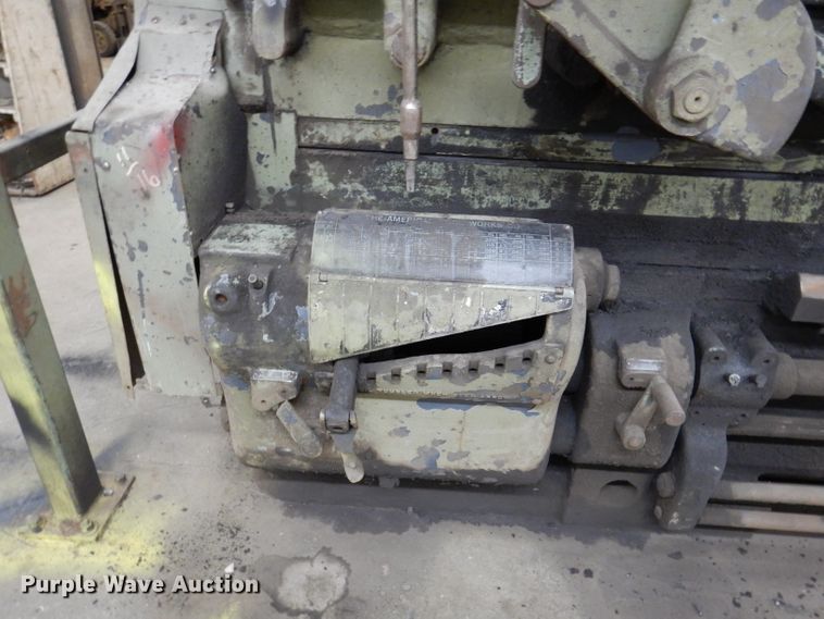 image for item DK1992 American Tool Works  lathe