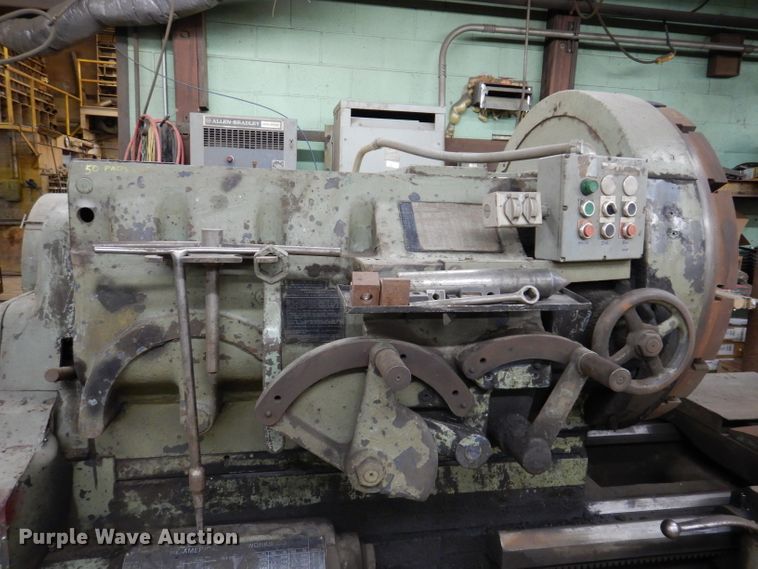 image for item DK1992 American Tool Works  lathe