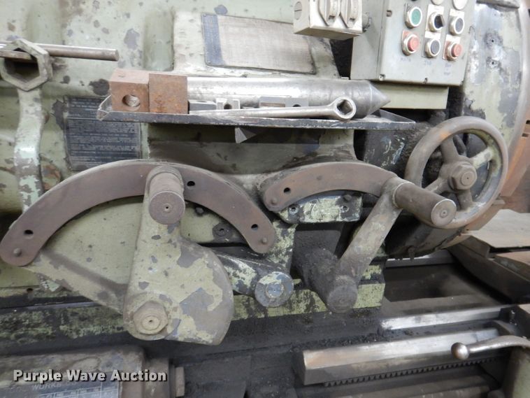 image for item DK1992 American Tool Works  lathe