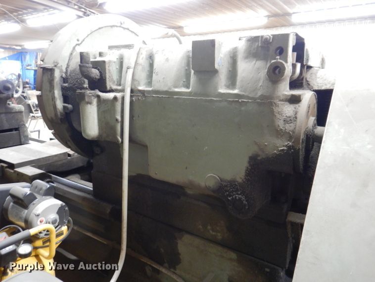 image for item DK1992 American Tool Works  lathe