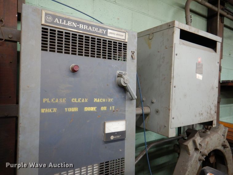 image for item DK1992 American Tool Works  lathe