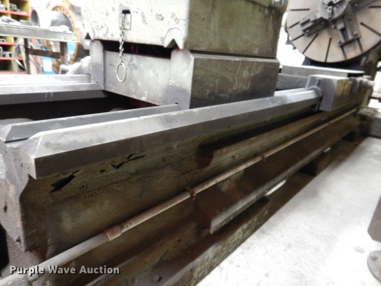 image for item DK1992 American Tool Works  lathe