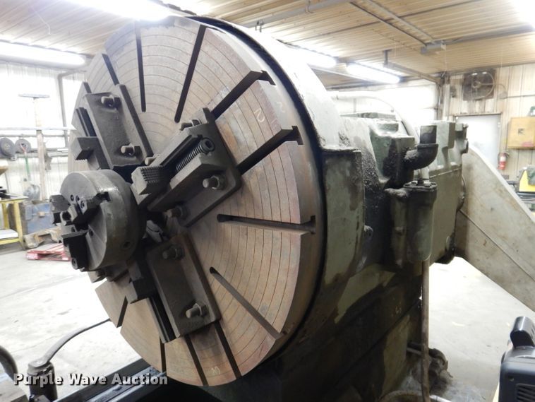 image for item DK1992 American Tool Works  lathe