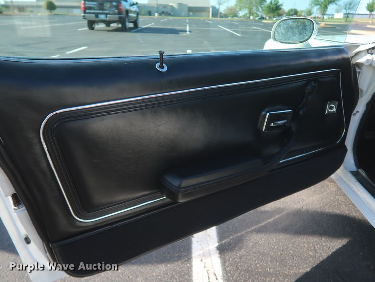 image for item DK3498 1978 Pontiac Trans Am