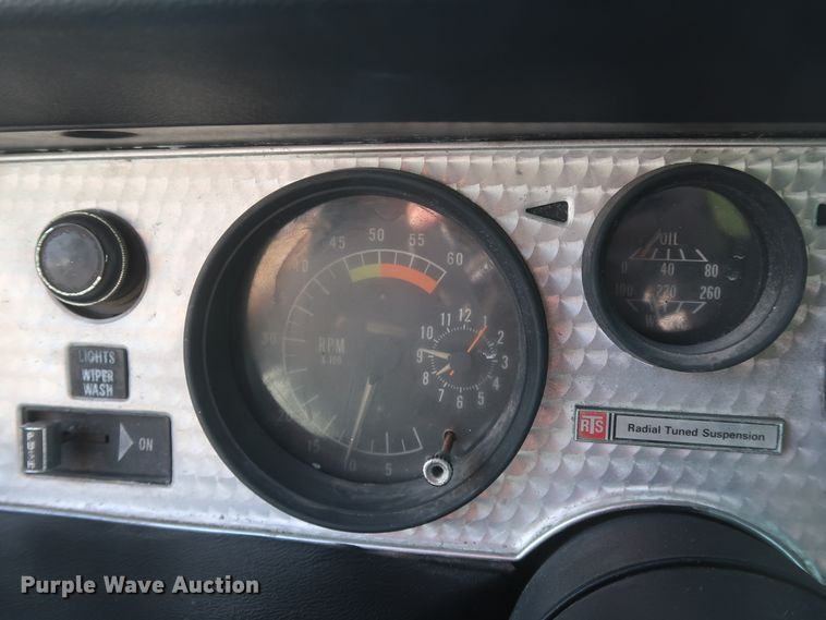 image for item DK3498 1978 Pontiac Trans Am