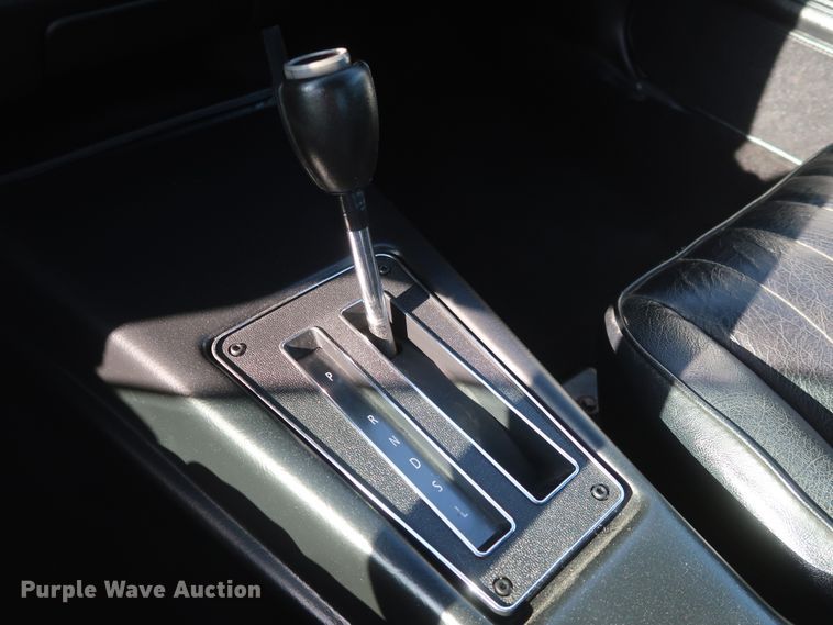 image for item DK3498 1978 Pontiac Trans Am