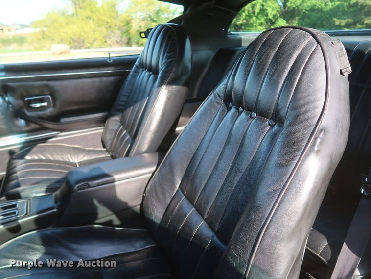 image for item DK3498 1978 Pontiac Trans Am