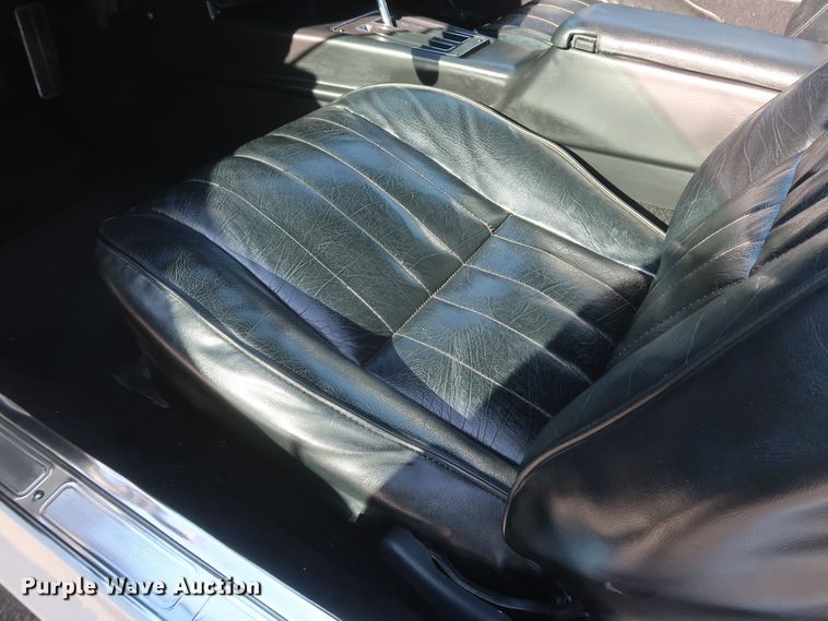 image for item DK3498 1978 Pontiac Trans Am