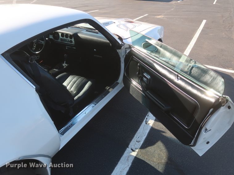 image for item DK3498 1978 Pontiac Trans Am