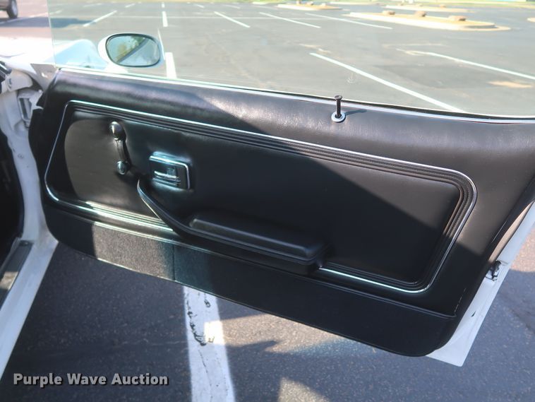 image for item DK3498 1978 Pontiac Trans Am