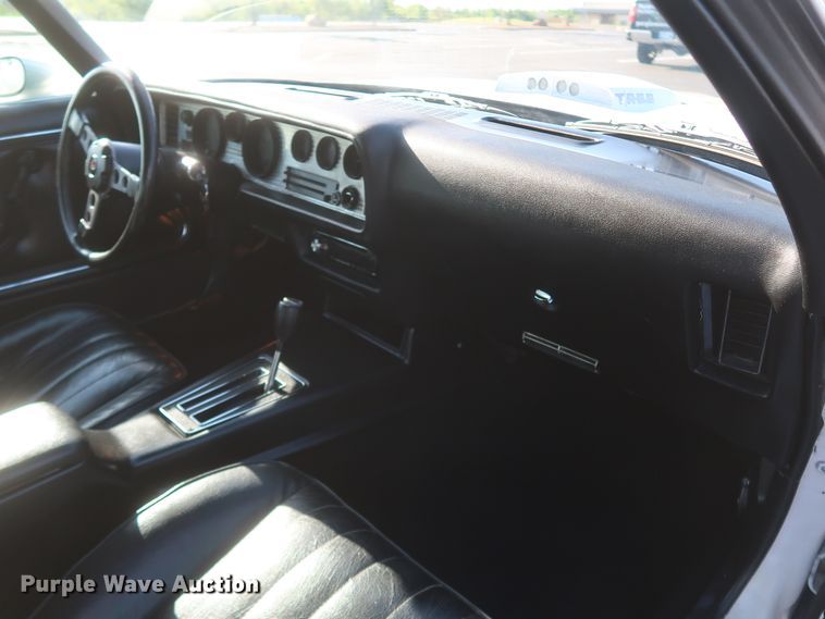 image for item DK3498 1978 Pontiac Trans Am