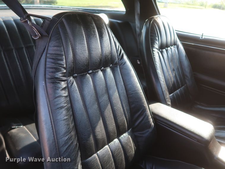 image for item DK3498 1978 Pontiac Trans Am