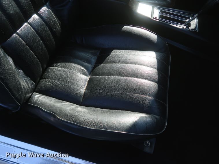 image for item DK3498 1978 Pontiac Trans Am