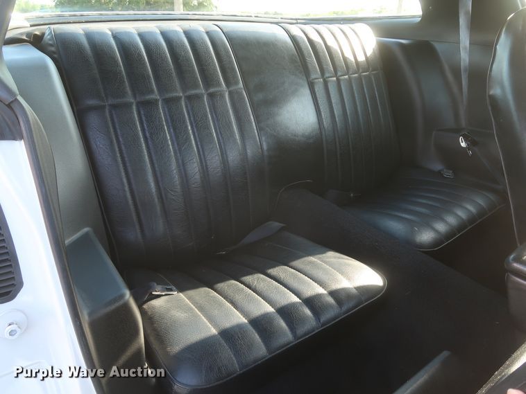 image for item DK3498 1978 Pontiac Trans Am