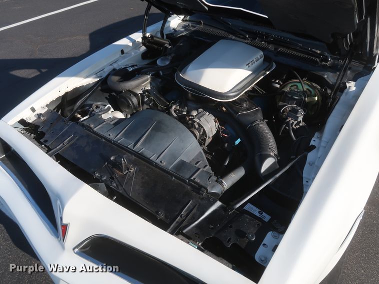 image for item DK3498 1978 Pontiac Trans Am
