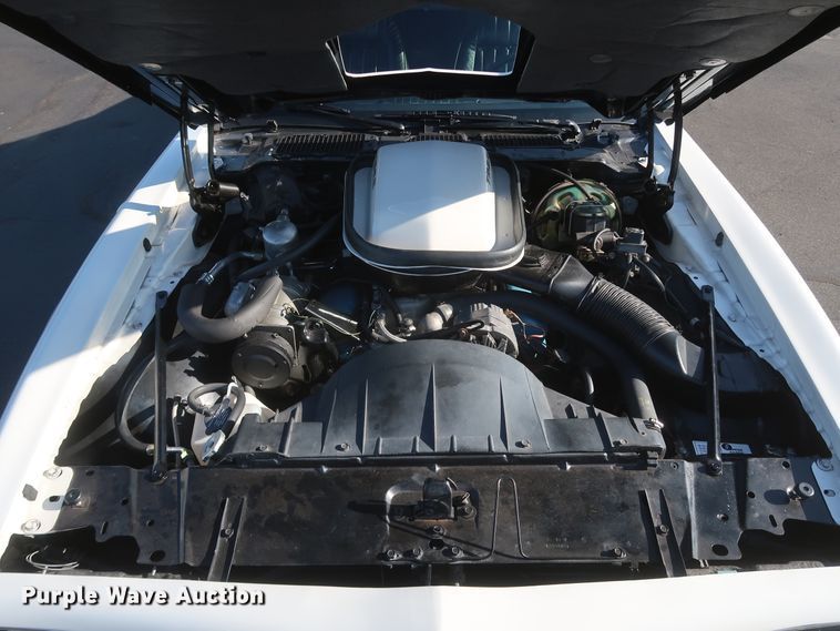 image for item DK3498 1978 Pontiac Trans Am