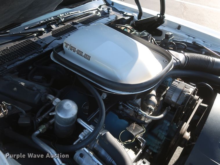 image for item DK3498 1978 Pontiac Trans Am