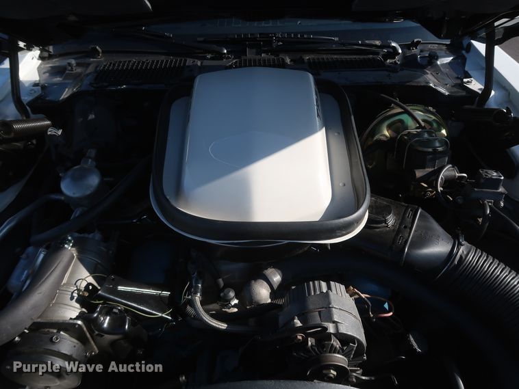 image for item DK3498 1978 Pontiac Trans Am