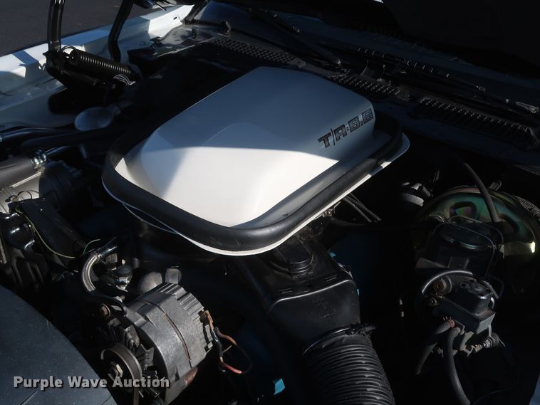 image for item DK3498 1978 Pontiac Trans Am