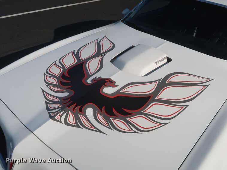 image for item DK3498 1978 Pontiac Trans Am