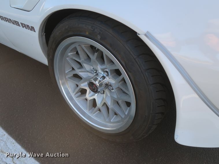 image for item DK3498 1978 Pontiac Trans Am