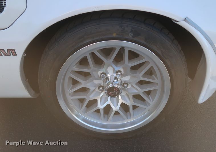 image for item DK3498 1978 Pontiac Trans Am