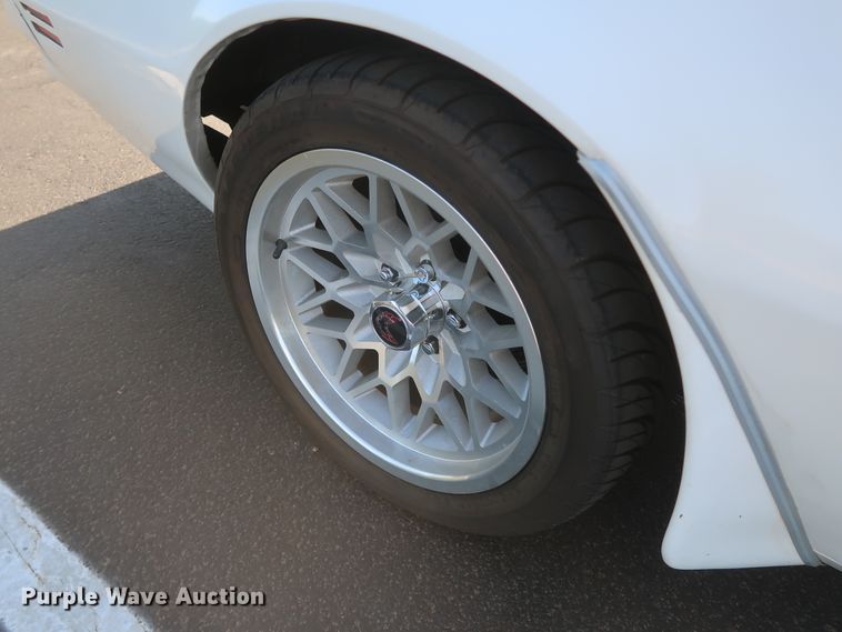 image for item DK3498 1978 Pontiac Trans Am