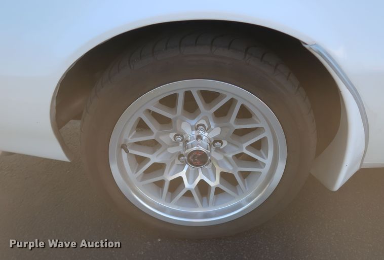 image for item DK3498 1978 Pontiac Trans Am