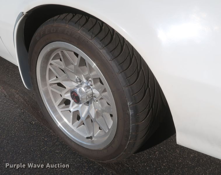 image for item DK3498 1978 Pontiac Trans Am
