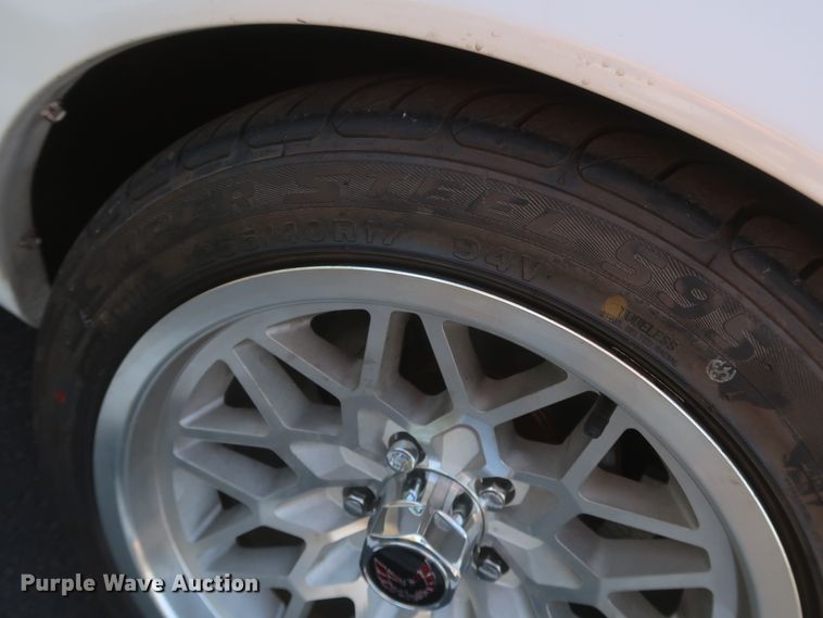 image for item DK3498 1978 Pontiac Trans Am