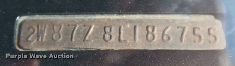 image for item DK3498 1978 Pontiac Trans Am