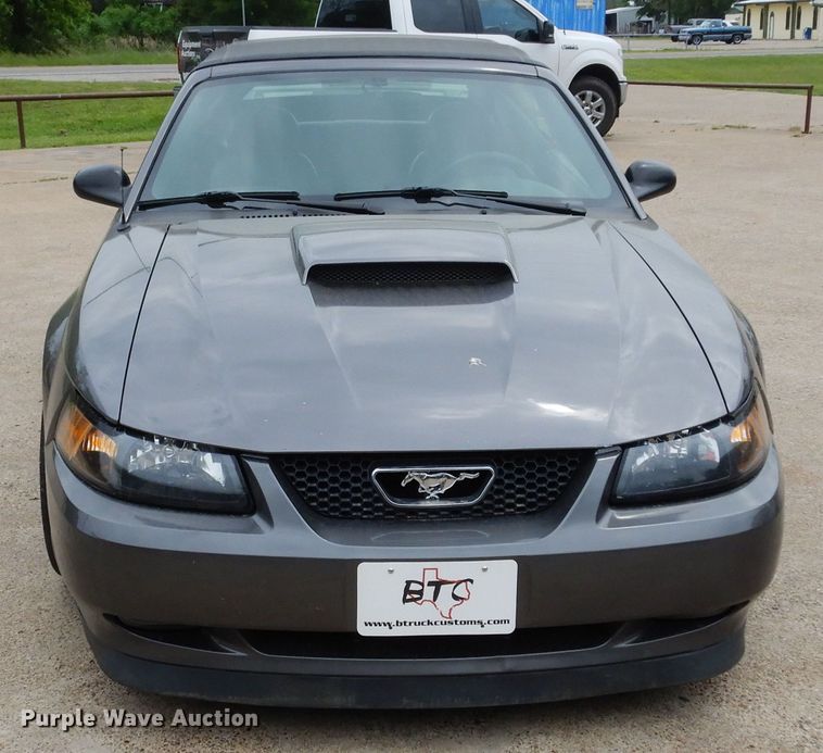 image for item DK8275 2003 Ford Mustang GT  convertible