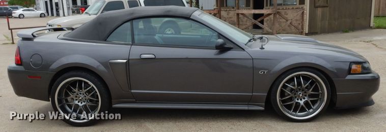 image for item DK8275 2003 Ford Mustang GT  convertible