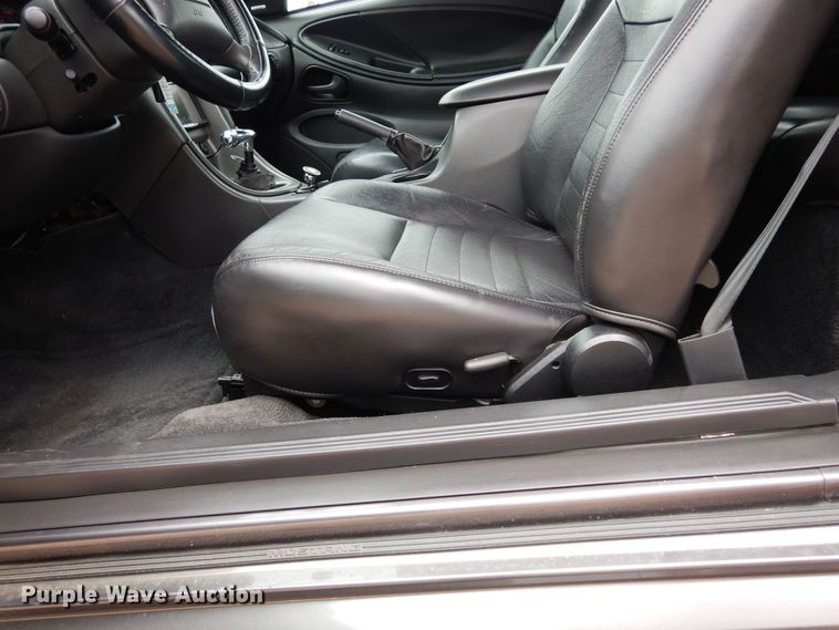 image for item DK8275 2003 Ford Mustang GT  convertible