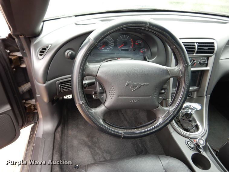 image for item DK8275 2003 Ford Mustang GT  convertible