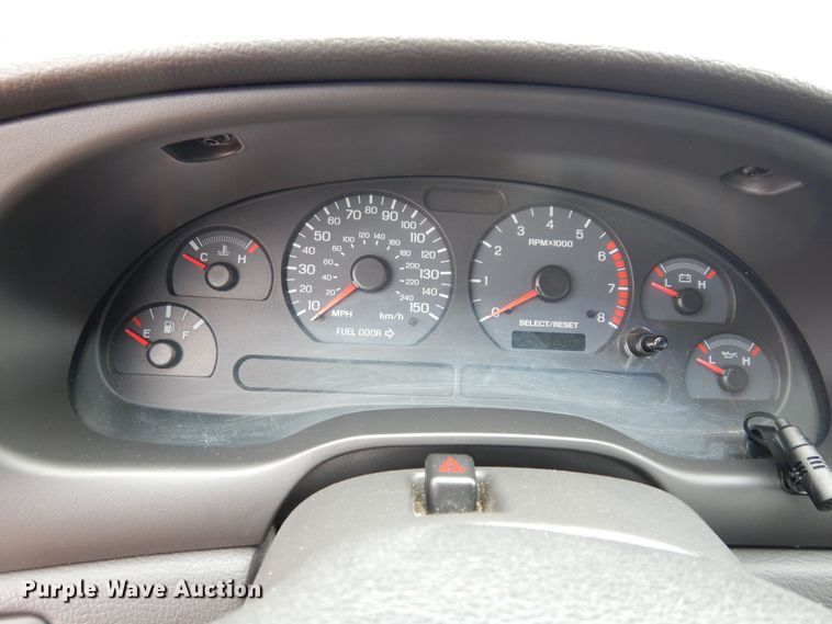 image for item DK8275 2003 Ford Mustang GT  convertible