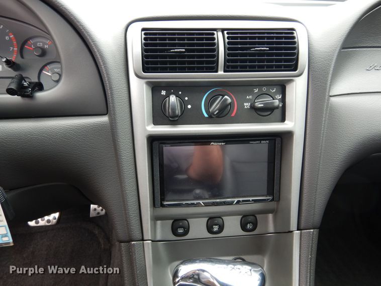 image for item DK8275 2003 Ford Mustang GT  convertible