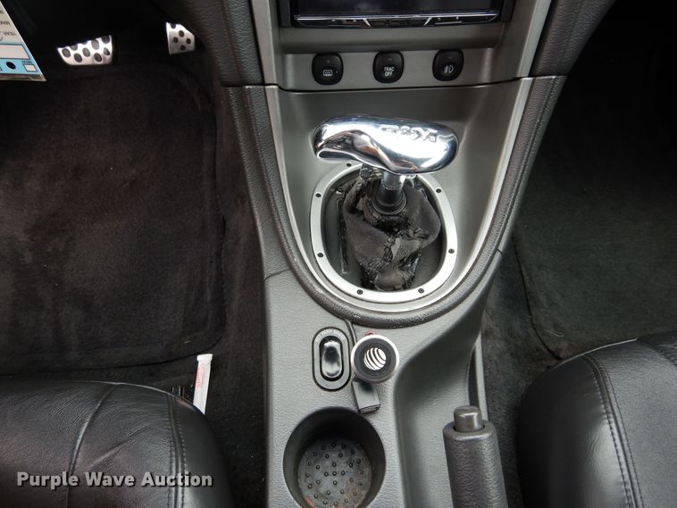 image for item DK8275 2003 Ford Mustang GT  convertible