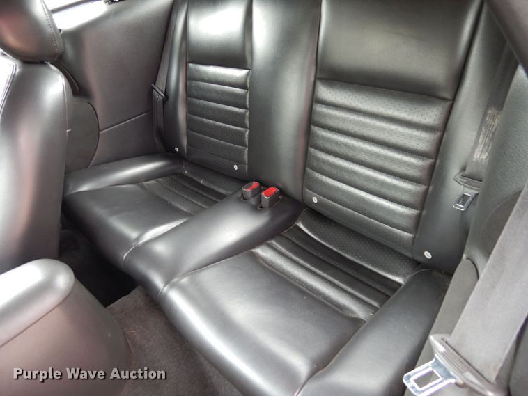 image for item DK8275 2003 Ford Mustang GT  convertible