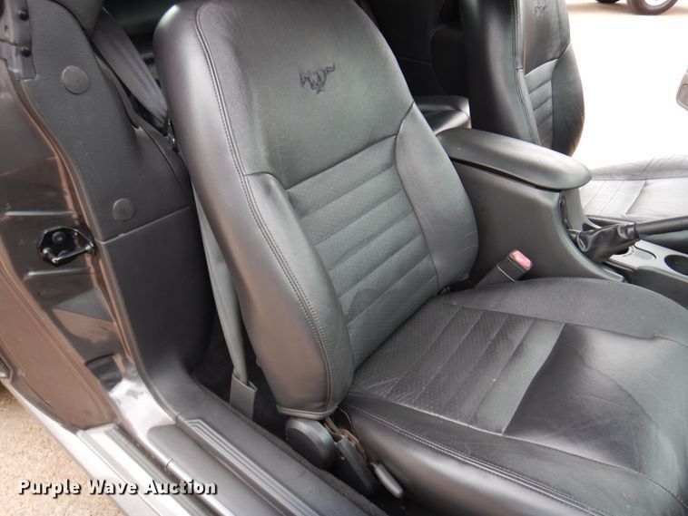 image for item DK8275 2003 Ford Mustang GT  convertible