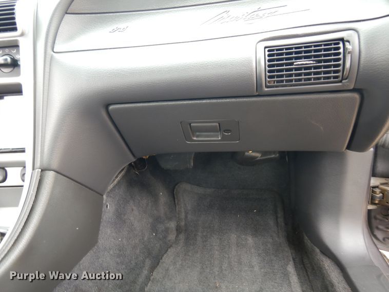 image for item DK8275 2003 Ford Mustang GT  convertible