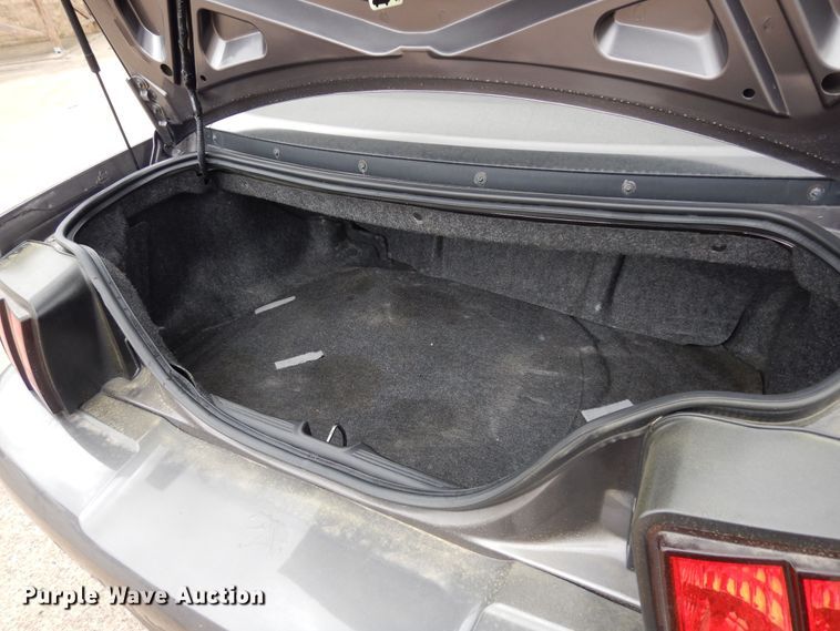 image for item DK8275 2003 Ford Mustang GT  convertible