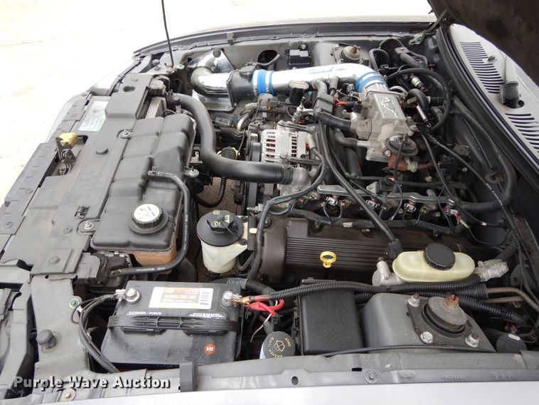 image for item DK8275 2003 Ford Mustang GT  convertible