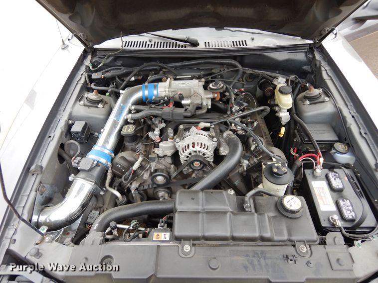 image for item DK8275 2003 Ford Mustang GT  convertible