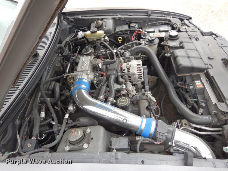 image for item DK8275 2003 Ford Mustang GT  convertible